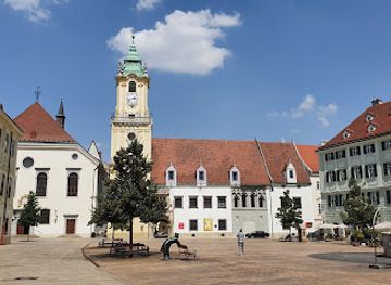 slovakia/zahorie/landmark/church-of-the-most-holy-savior-jesuit-church