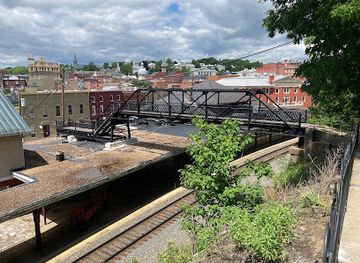 virginia/staunton/landmark/sears-hill-bridge