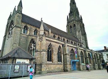united-kingdom/birmingham/landmark/st-mary-s-church