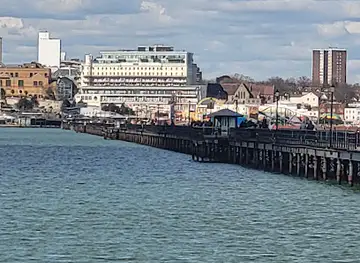 Southend Pier and Railway