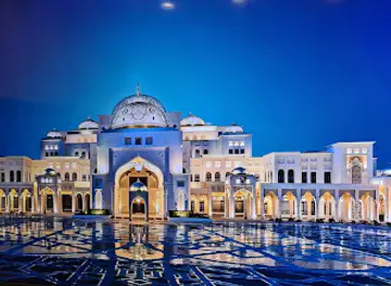 UAE Presidential Palace
