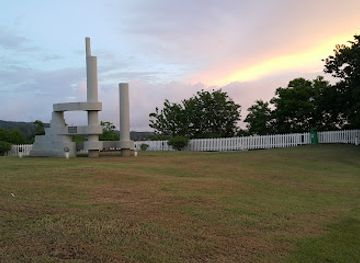 trinidad-and-tobago/tobago/landmark/courland-monument
