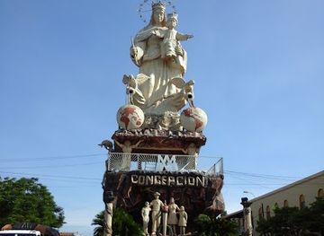 paraguay/concepcion-forest/landmark/monumento-ma-auxiliadora