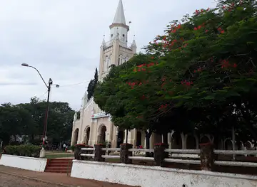 Pesebre Gigante, Areguá