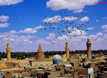 iraq/qadisiyyah/landmark/nekhaila-mosque-and-shrine