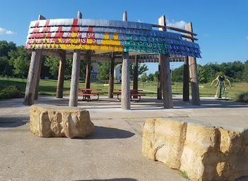 kansas/lawrence/landmark/burroughs-creek-park