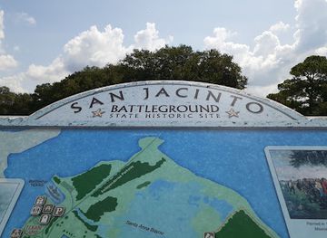 San Jacinto Battleground State Historic Site