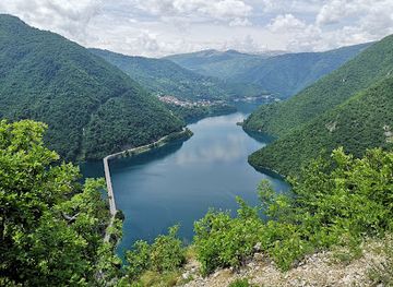 montenegro/tara-river-canyon/landmark/piva-canyon-viewpoint