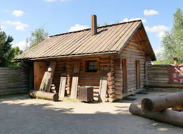 Kamčatský srub