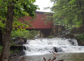 pennsylvania/laurel-highlands/landmark/packsaddle-doc-miller-covered-bridge