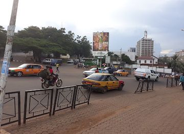 cameroon/bertoua/landmark/statue-of-charles-atangana