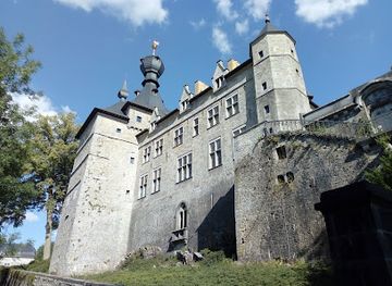 belgium/entre-sambre-et-meuse/landmark/chateau-de-chimay