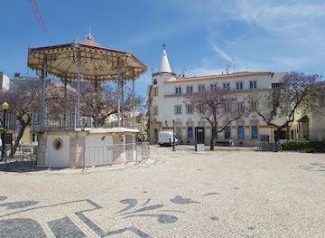portugal/faro/landmark/coreto-do-jardim-manuel-bivar