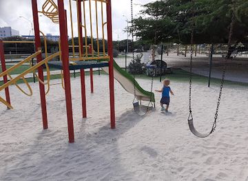 aruba/eagle-beach/landmark/eagle-beach-playground