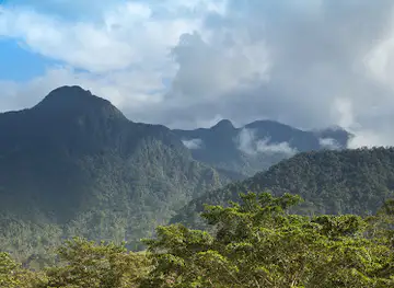Parque Nacional Pico Bonito