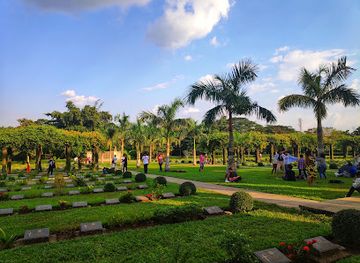 myanmar-burma/yangon/sanchaung/landmark/yangon-rangoon-war-cemetery