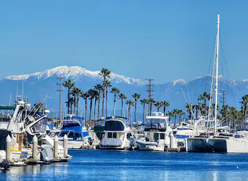 Huntington Harbor
