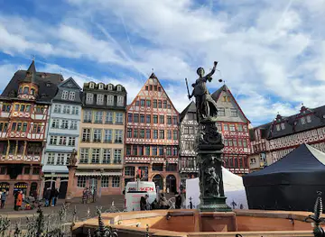 fountain of justice