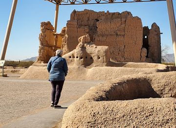 Casa Grande Ruins National Monument