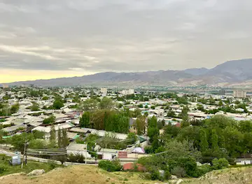 Antigua Panjakent