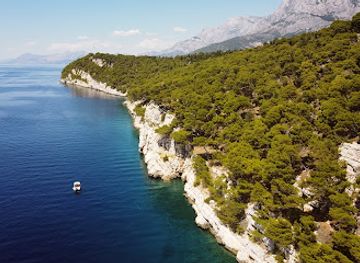 croatia/makarska/landmark/nugal-beach