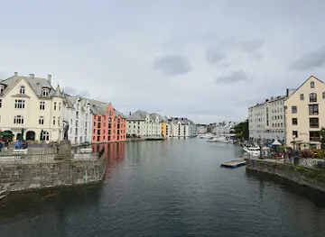 The Art Nouveau Town