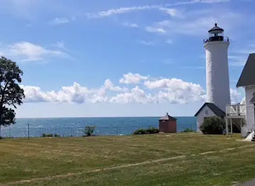 Tibbetts Point Lighthouse
