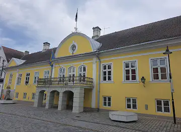 Kuressaare Rüütelkonna hoone