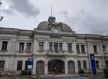 serbia/kragujevac/landmark/old-gun-foundry-museum