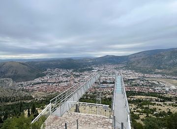 bosnia-and-herzegovina/mostar/landmark/stakleni-vidikovac