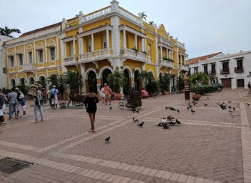 colombia/cartagena/centro/landmark/plaza-san-pedro-claver
