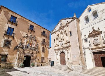 spain/cuenca/landmark/plaza-de-la-merced