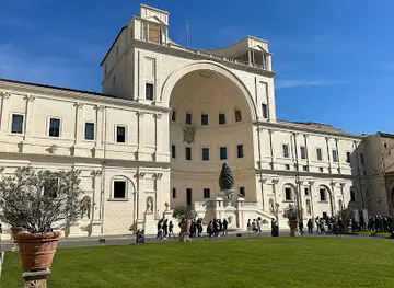 Gregorian Etruscan Museum