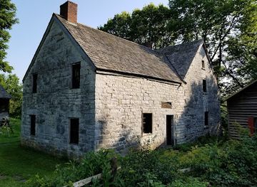 Fort Klock Restoration