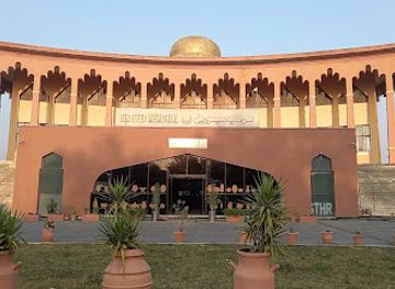 pakistan/islamabad/landmark/sir-syed-memorial-hall-islamabad