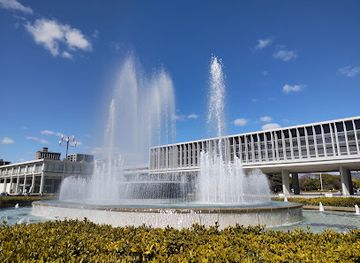 japan/hiroshima/landmark/prayer-fountain