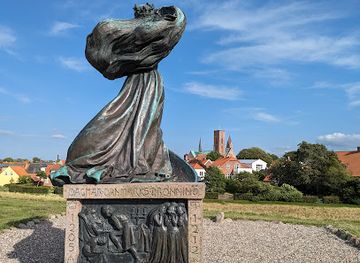 denmark/ribe/landmark/queen-dagmar-of-bohemia