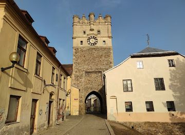 czechia/vysocina/landmark/the-gate-of-holy-mother