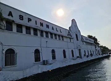 Aspinwall House