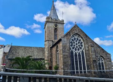 guernsey/forest/landmark/town-church-of-st-peter-port