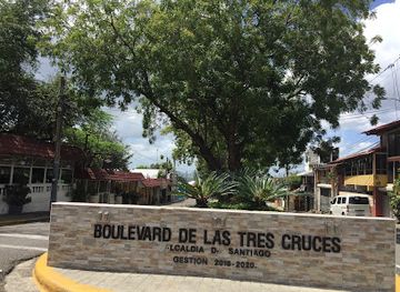 dominican-republic/santiago/gurabo/landmark/boulevard-las-tres-cruces
