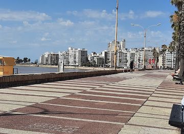 uruguay/montevideo/pocitos/landmark/rambla-de-pocitos