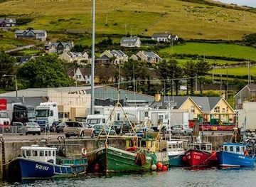 ireland/dingle/landmark/dingle-harbour
