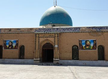 iraq/dhi-qar/landmark/hazrat-saiyedna-ahmed-kabir-radi-rifai