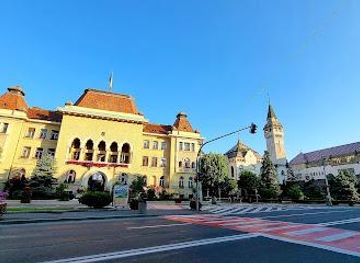 romania/sighisoara/landmark/targu-mures-city-hall