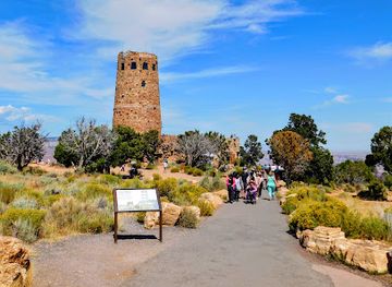 Desert View Watchtower