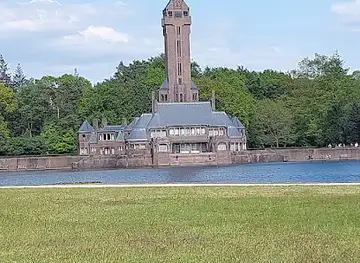 Ingang Otterlo Nationaal Park De Hoge Veluwe