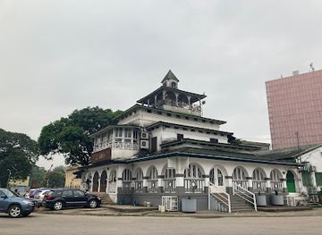 cameroon/douala/akwa/landmark/la-pagode