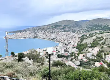 Panoramic Viewpoint of Sarandë