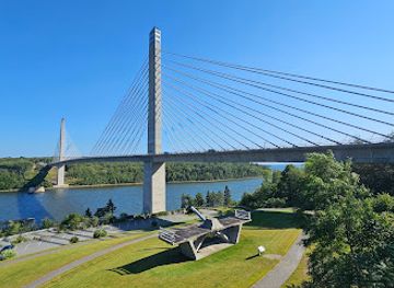 Historic Waldo-Hancock Bridge